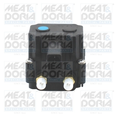 Valve, compressed-air system